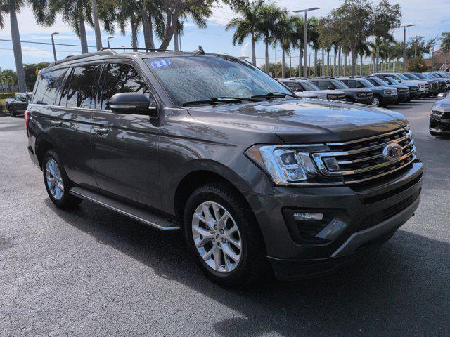 2021 Ford Expedition XLT for sale in Estero, FL