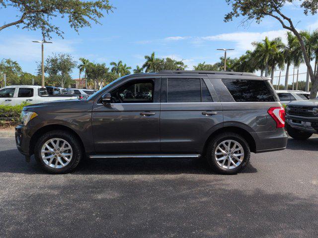 2021 Ford Expedition XLT