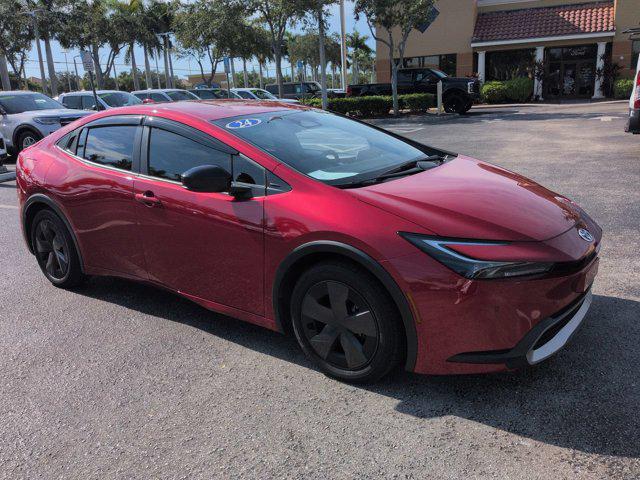 2024 Toyota Prius Prime SE for sale in Estero, FL
