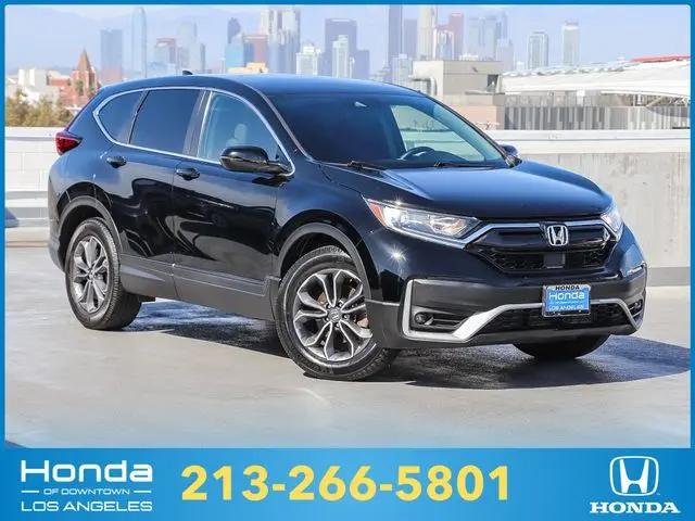 2021 Honda CR-V 2WD EX for sale in Los Angeles, CA