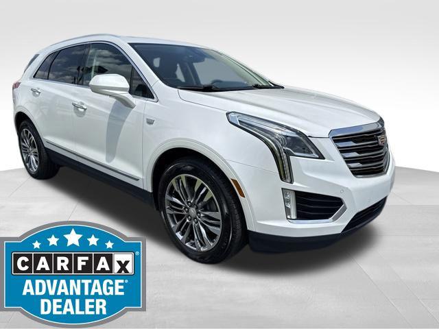 2017 Cadillac XT5 Premium Luxury for sale in Pensacola, FL