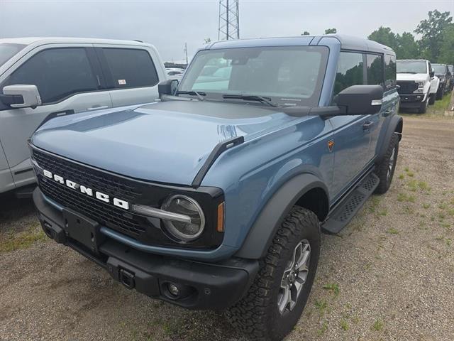 2025 Ford Bronco Badlands for sale in Syracuse, NY