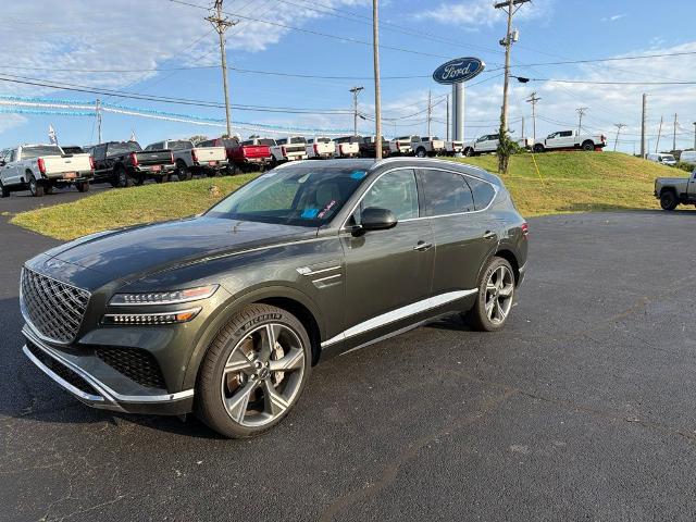 2025 Genesis GV80 3.5T Prestige AWD