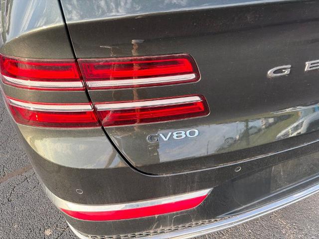 2025 Genesis GV80 3.5T Prestige AWD