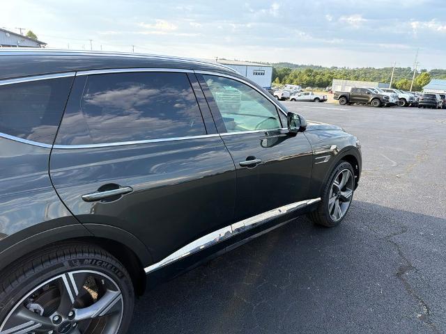 2025 Genesis GV80 3.5T Prestige AWD