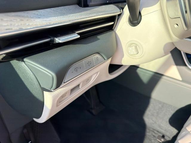 2025 Genesis GV80 3.5T Prestige AWD