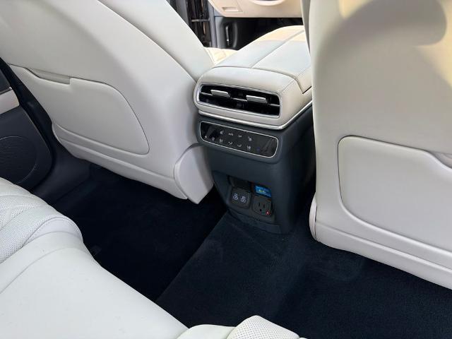 2025 Genesis GV80 3.5T Prestige AWD