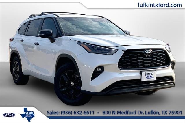 2025 Toyota Highlander Hybrid XLE for sale in Lufkin, TX