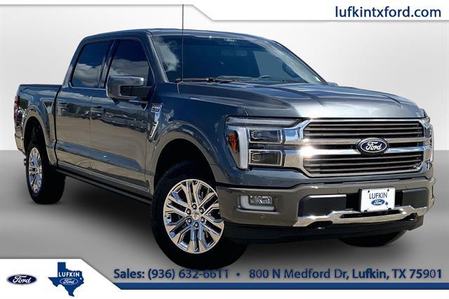 2026 Ford F-150 King Ranch for sale in Lufkin, TX