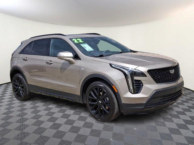 2022 Cadillac XT4 AWD Sport for sale in Somerset, PA