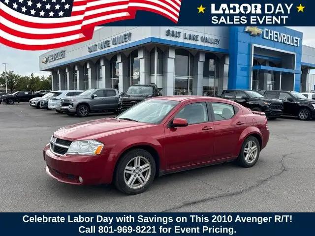 2010 Dodge Avenger R/T for sale in West Valley City, UT