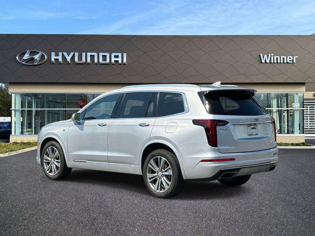 2020 Cadillac XT6 AWD Premium Luxury