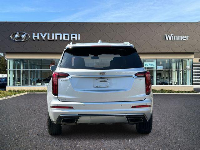 2020 Cadillac XT6 AWD Premium Luxury