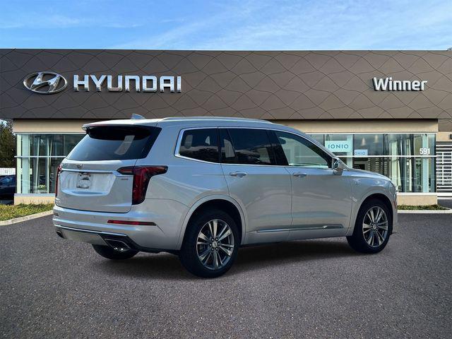 2020 Cadillac XT6 AWD Premium Luxury