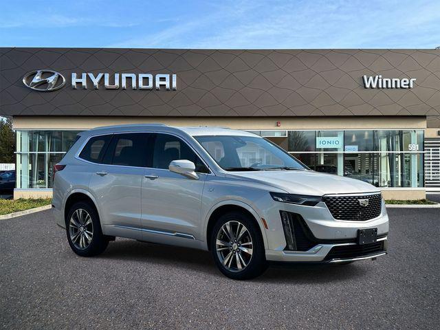 2020 Cadillac XT6 AWD Premium Luxury