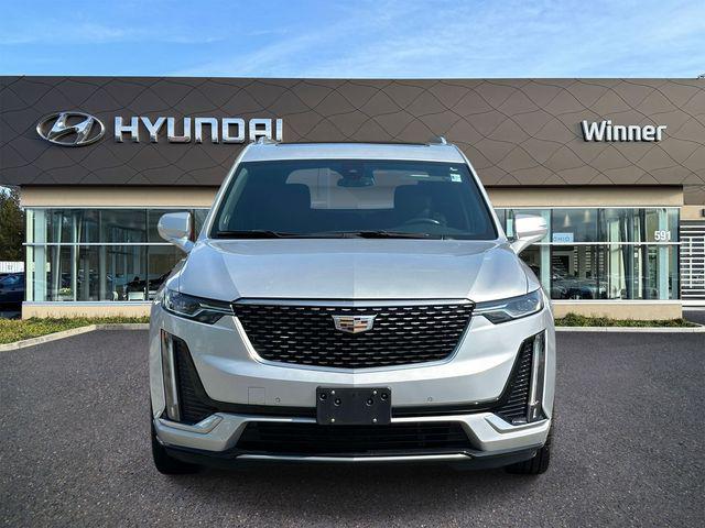 2020 Cadillac XT6 AWD Premium Luxury