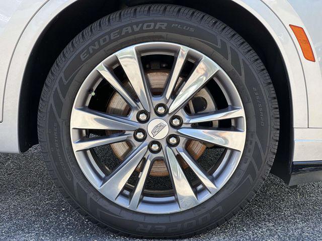2020 Cadillac XT6 AWD Premium Luxury