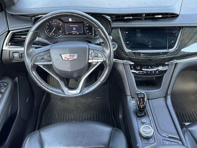 2020 Cadillac XT6 AWD Premium Luxury