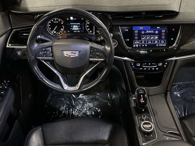2020 Cadillac XT6 AWD Premium Luxury