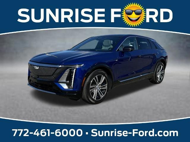 2024 Cadillac iQ Luxury w/1SC for sale in Fort Pierce, FL