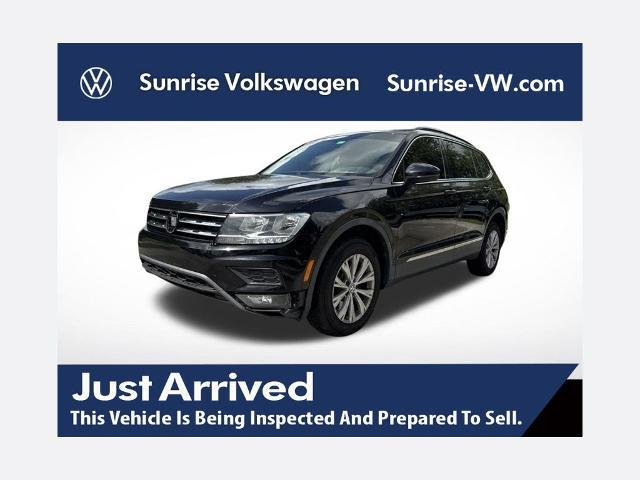 2018 Volkswagen Tiguan 2.0T SE for sale in Fort Pierce, FL