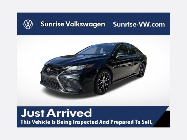 2022 Toyota Camry SE for sale in Fort Pierce, FL