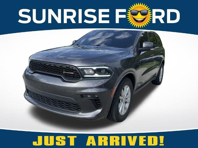 2021 Dodge Durango GT Plus RWD for sale in Fort Pierce, FL