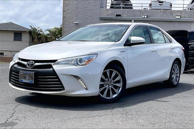 2016 Toyota Camry XLE for sale in Honolulu, HI