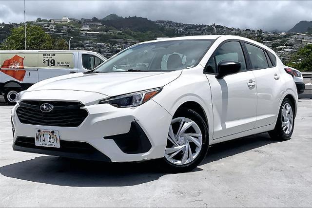 2024 Subaru Impreza Base 5-Door for sale in Honolulu, HI