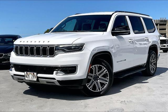 2024 Jeep Wagoneer Series II 4x2 for sale in Honolulu, HI