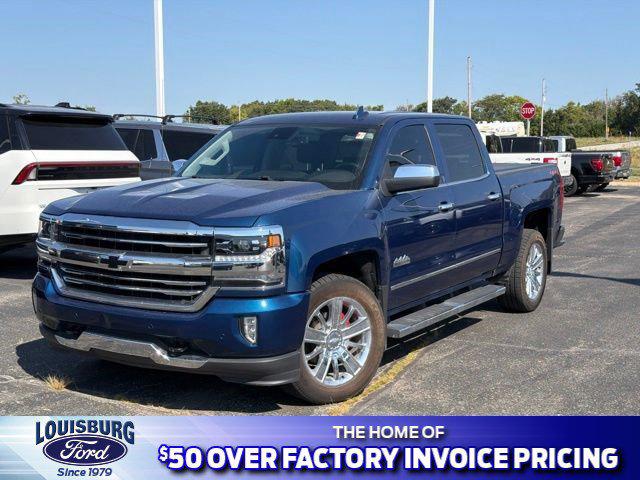 2018 Chevrolet Silverado 1500 High Country for sale in Louisburg, KS