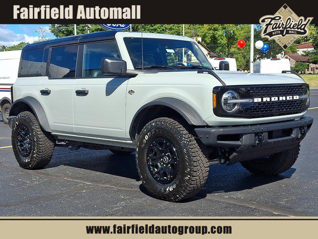 2024 Ford Bronco Wildtrak for sale in Montoursville, PA