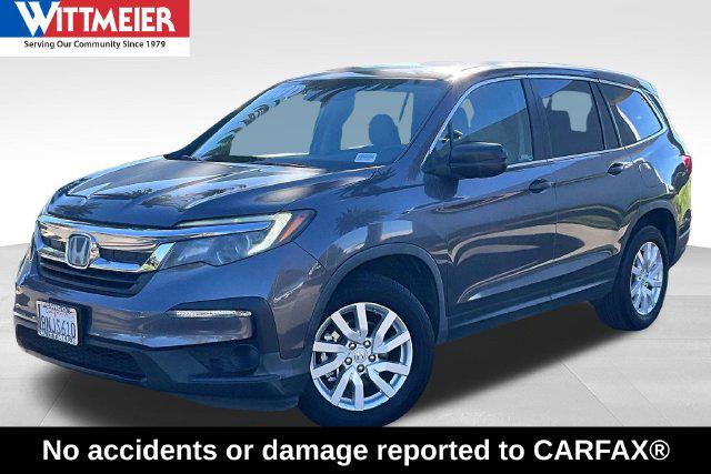 2020 Honda Pilot 2WD LX for sale in Chico, CA
