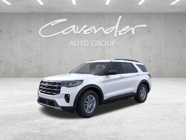 2026 Ford Explorer Active for sale in San Antonio, TX