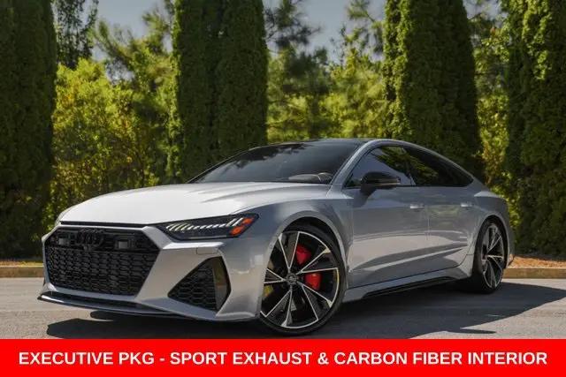 2023 Audi RS 7 Sportback TFSI quattro Tiptronic for sale in Duluth, GA