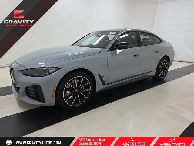 2024 BMW i4 eDrive35 for sale in Duluth, GA