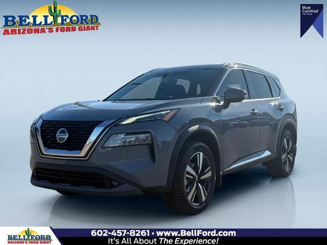 2021 Nissan Rogue SL FWD for sale in Phoenix, AZ