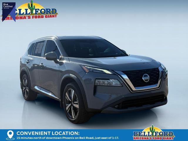 2021 Nissan Rogue SL FWD