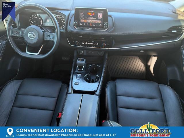 2021 Nissan Rogue SL FWD