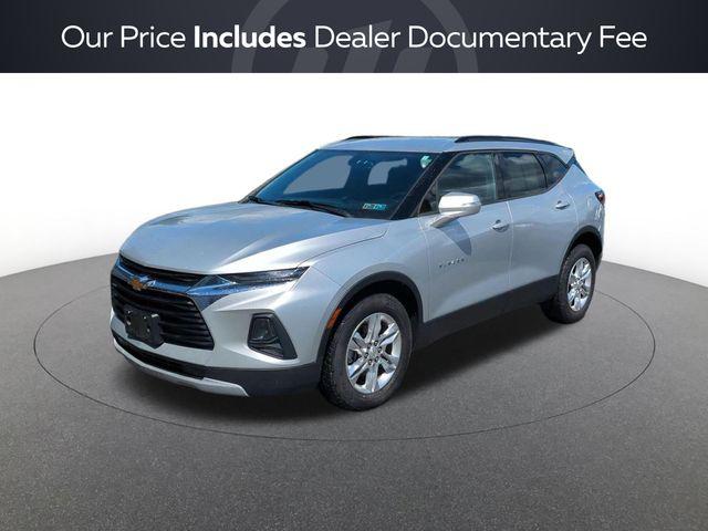 2019 Chevrolet Blazer Base 2019 Chevrolet Blazer Base