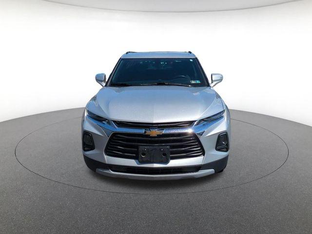 2019 Chevrolet Blazer Base 2019 Chevrolet Blazer Base