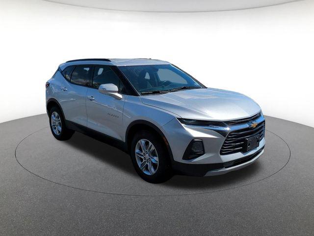 2019 Chevrolet Blazer Base 2019 Chevrolet Blazer Base