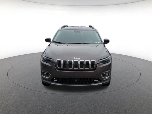2022 Jeep Cherokee Limited 4x4 2022 Jeep Cherokee Limited 4x4