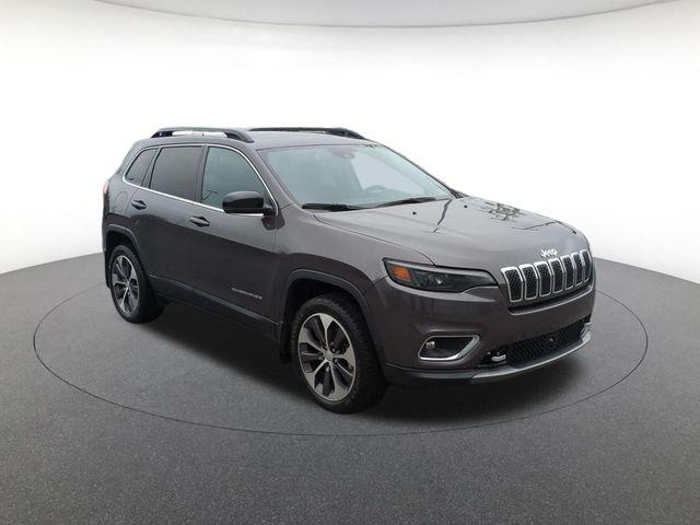 2022 Jeep Cherokee Limited 4x4 2022 Jeep Cherokee Limited 4x4