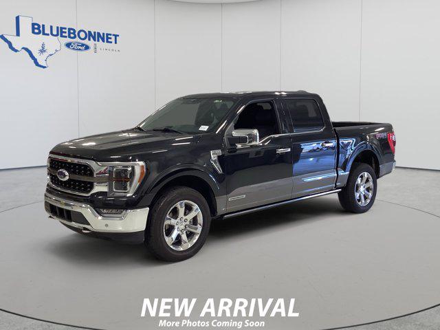 2023 Ford F-150 King Ranch for sale in New Braunfels, TX