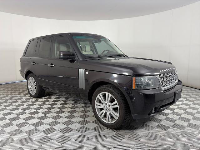 2010 Land Rover Range Rover HSE for sale in Denver, CO