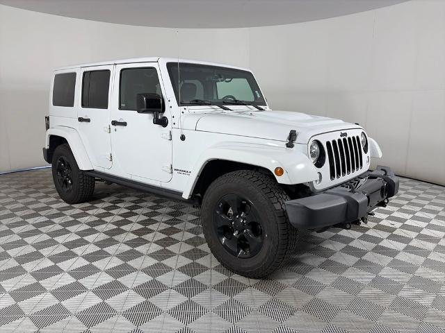 2015 Jeep Wrangler Unlimited Altitude for sale in Denver, CO