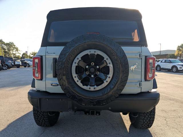2021 Ford Bronco Badlands