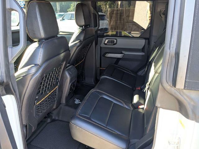 2021 Ford Bronco Badlands
