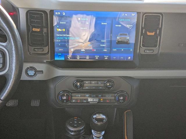 2021 Ford Bronco Badlands